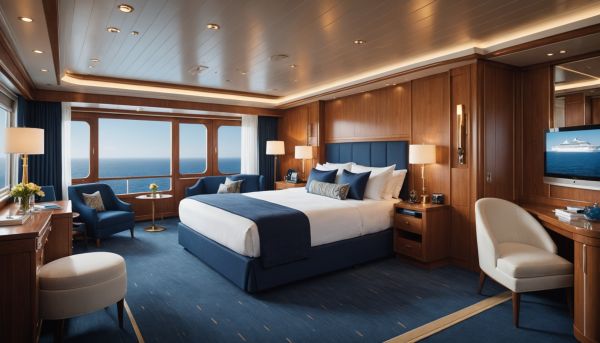 Comment choisir sa cabine idéale pour une croisière ?