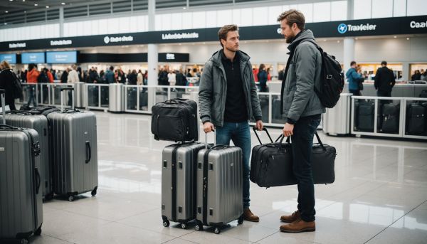 Comment choisir sa valise cabine pour un vol low cost ?