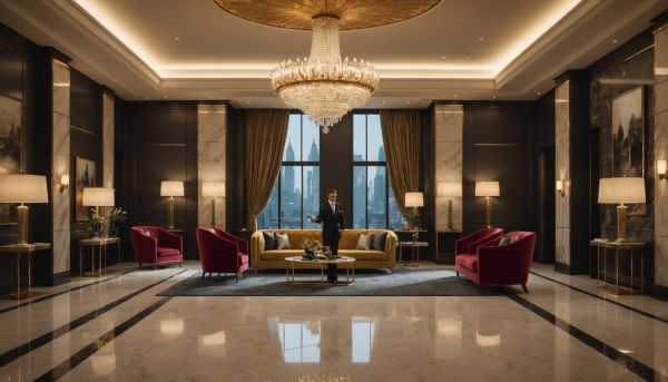Comment choisir un hôtel de luxe avec un service VIP ?