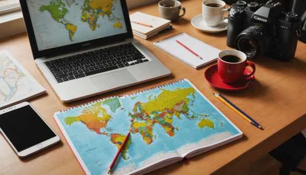 Comment organiser ses étapes pour un voyage réussi ?