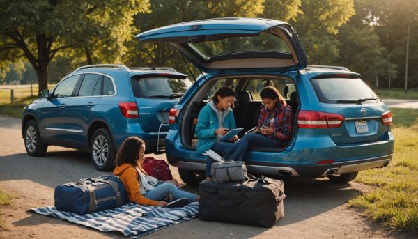 Comment préparer son premier road trip en voiture ?