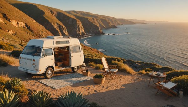 La vanlife séduit de plus en plus d'adeptes de liberté