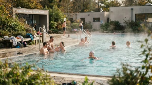 Les bienfaits insoupçonnés d'une piscine chauffée