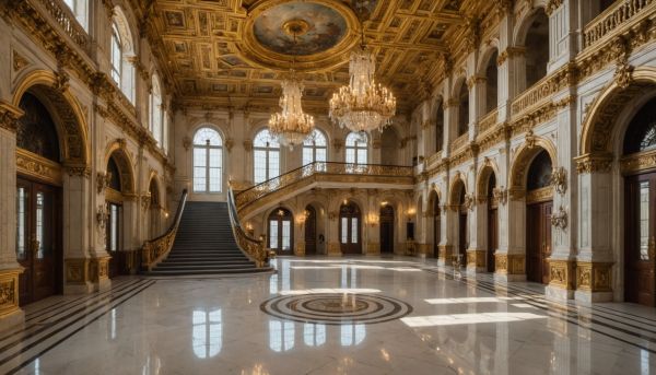 Les palaces historiques incarnent le raffinement suprême