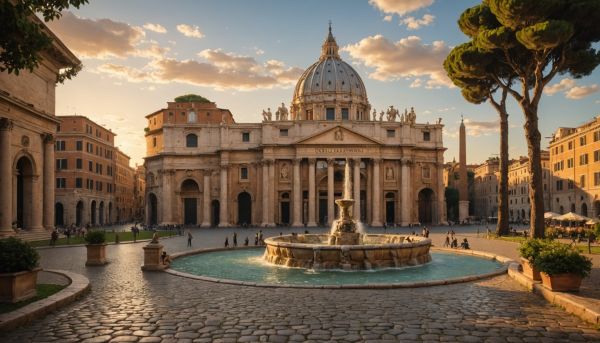 Quels monuments incontournables découvrir à Rome ?